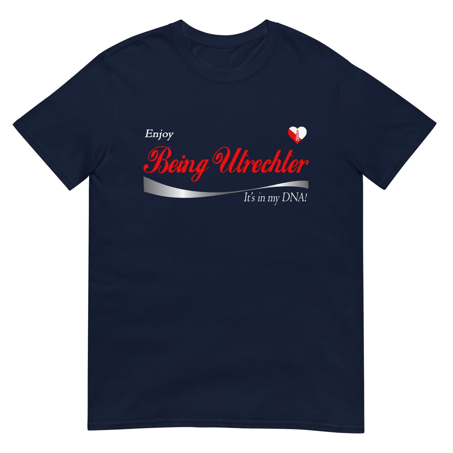 Unisex T-Shirt (Being Utrechter)