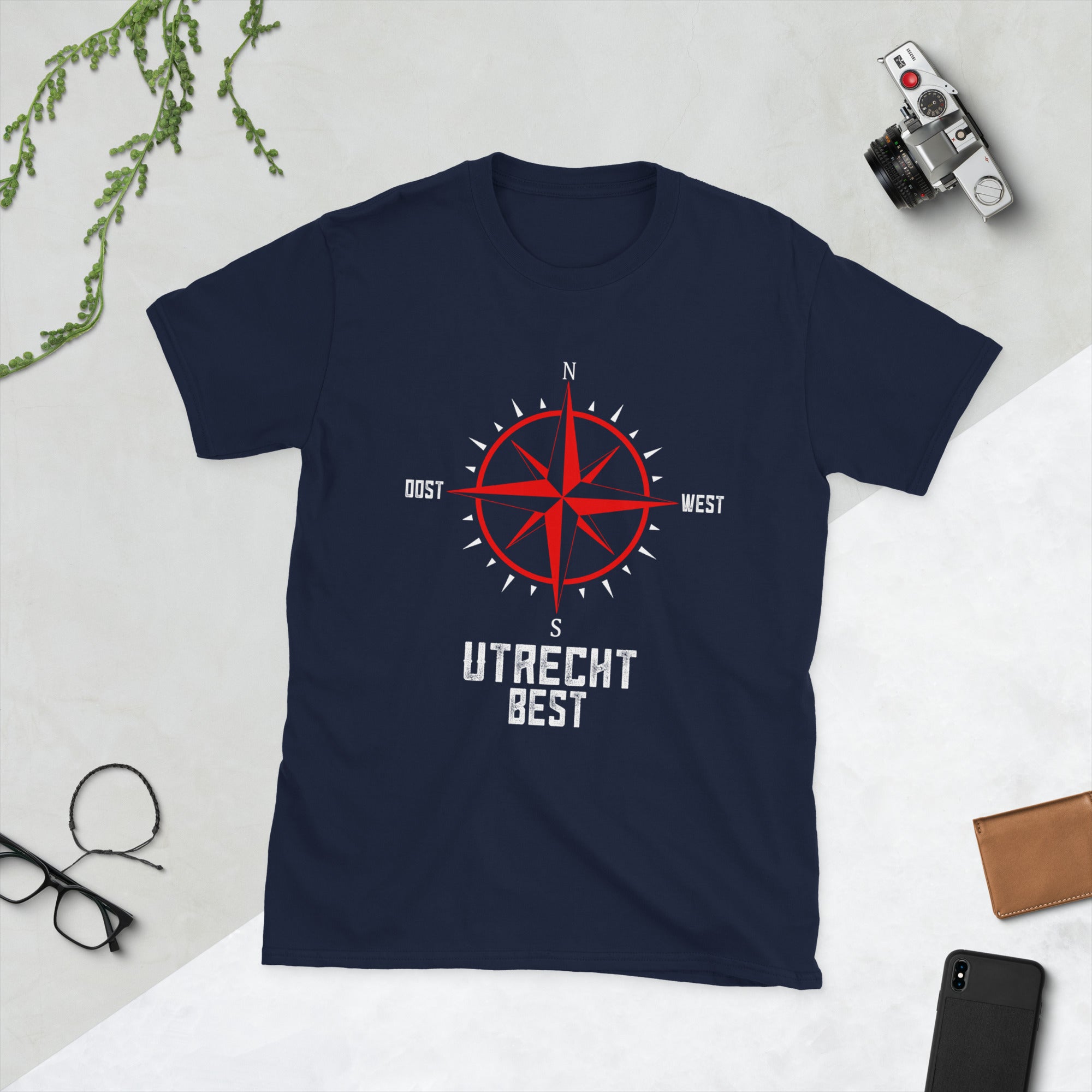 Unisex T-Shirt (Utrecht Best)