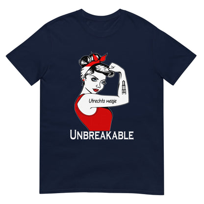 Unisex T-Shirt (Utrecht Unbreakable)