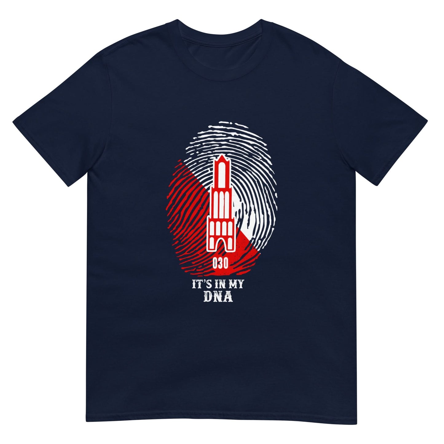Unisex T-Shirt (It's in my DNA)