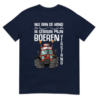 Unisex T-shirt (Boerenverstand)