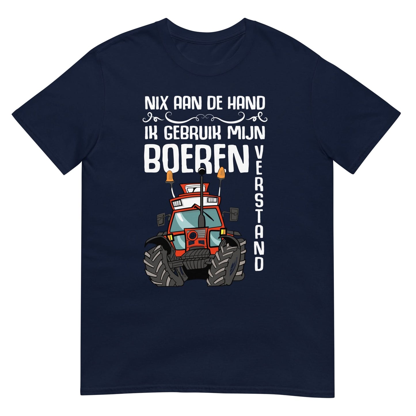 Unisex T-shirt (Boerenverstand)