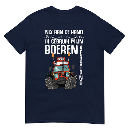 Unisex T-shirt (Boerenverstand)