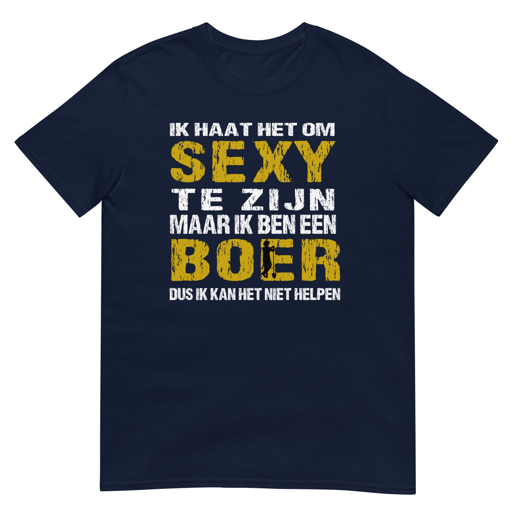 unisex T-shirt ( sexy boer)