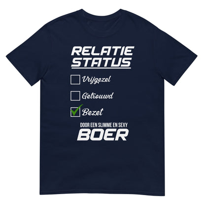 Unisex T-shirt ( sexy boer )