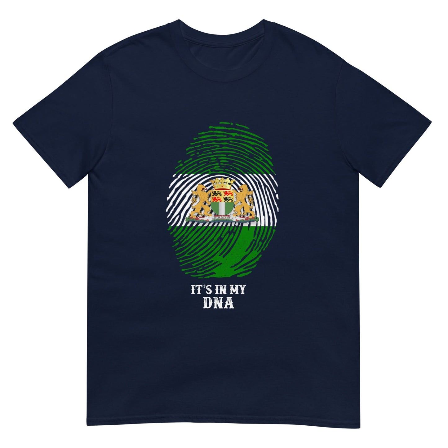 Unisex T-Shirt (Rotterdam, it's in my DNA)