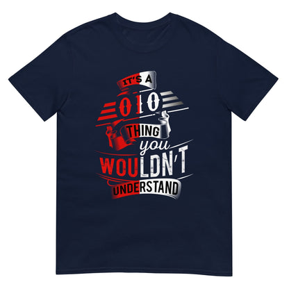 Unisex T-Shirt (it's a 010 Thing)