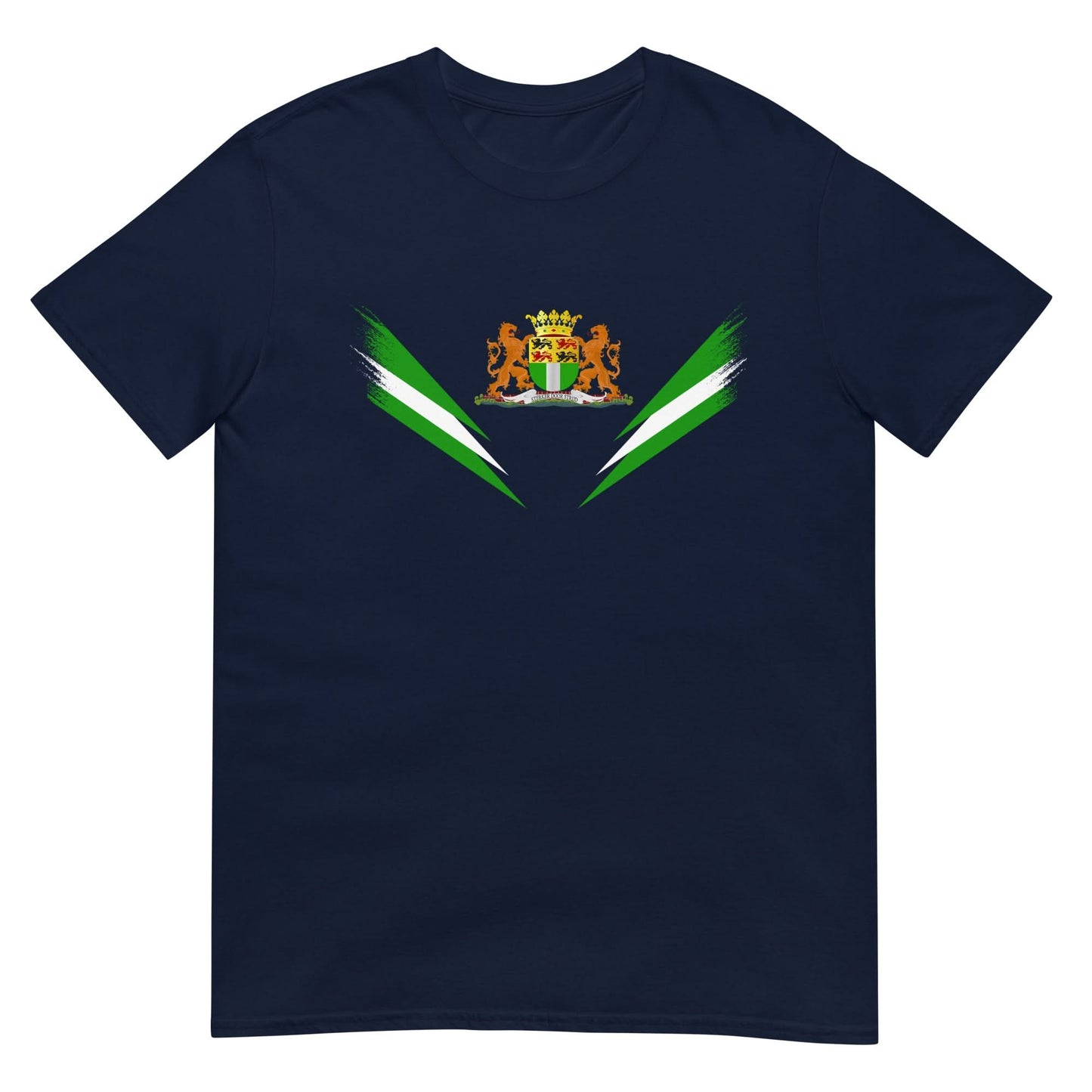 Unisex T-Shirt (Rotterdam Shield)