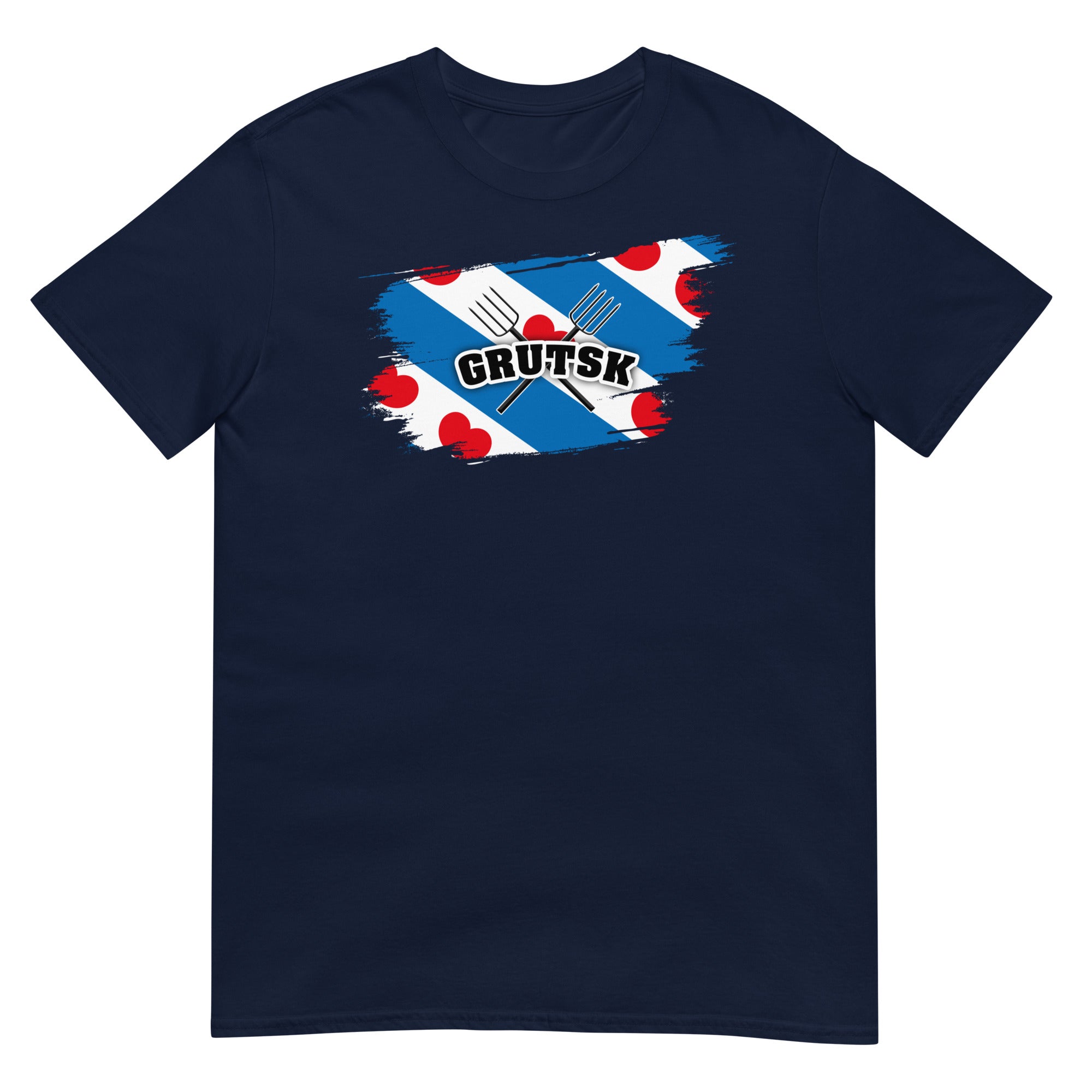 Unisex T-shirt (Boer Friesland)