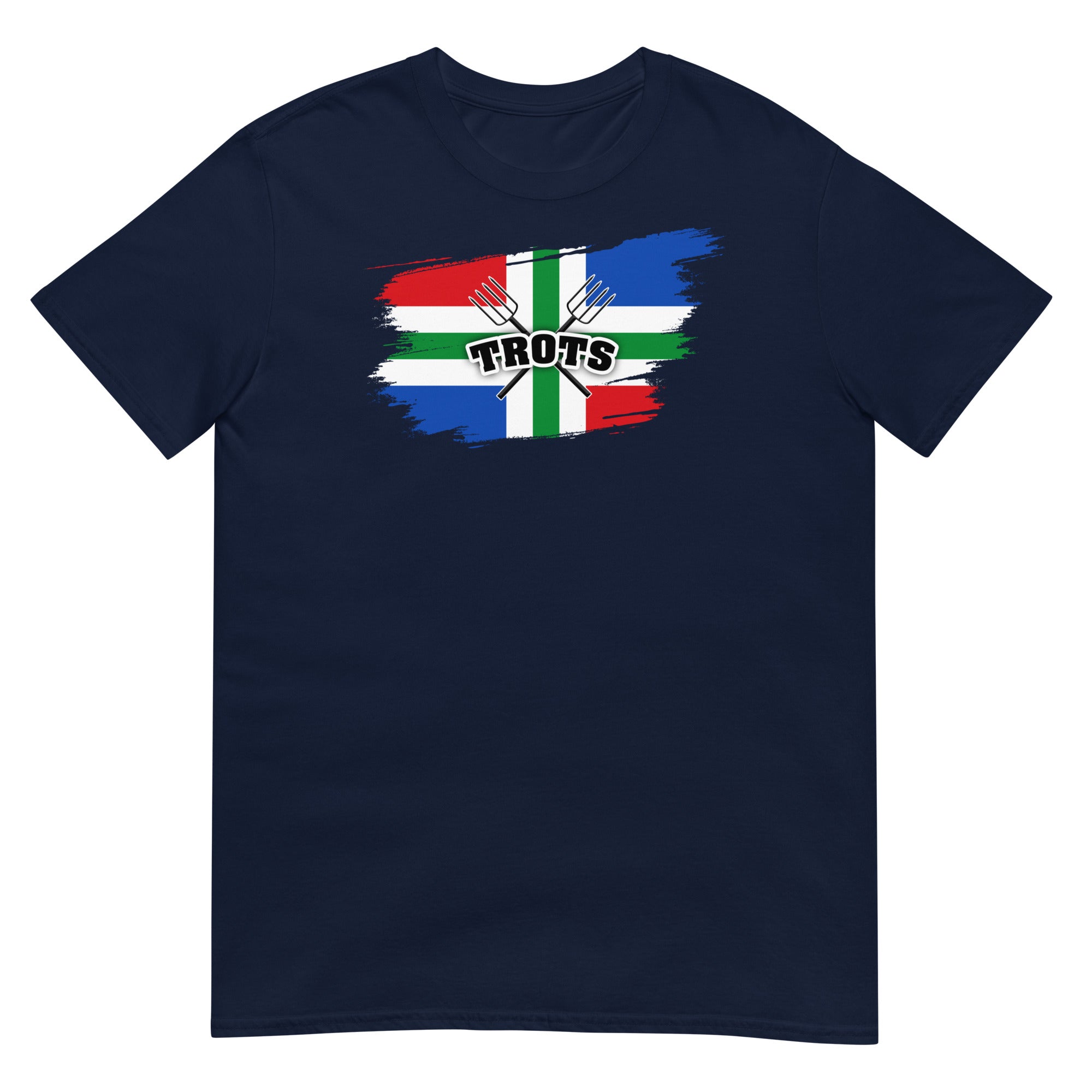 Unisex t-shirt ( Boer Groningen)