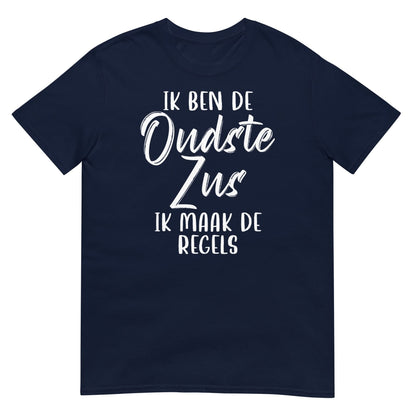 Unisex T-shirt ( Oudste zuster)