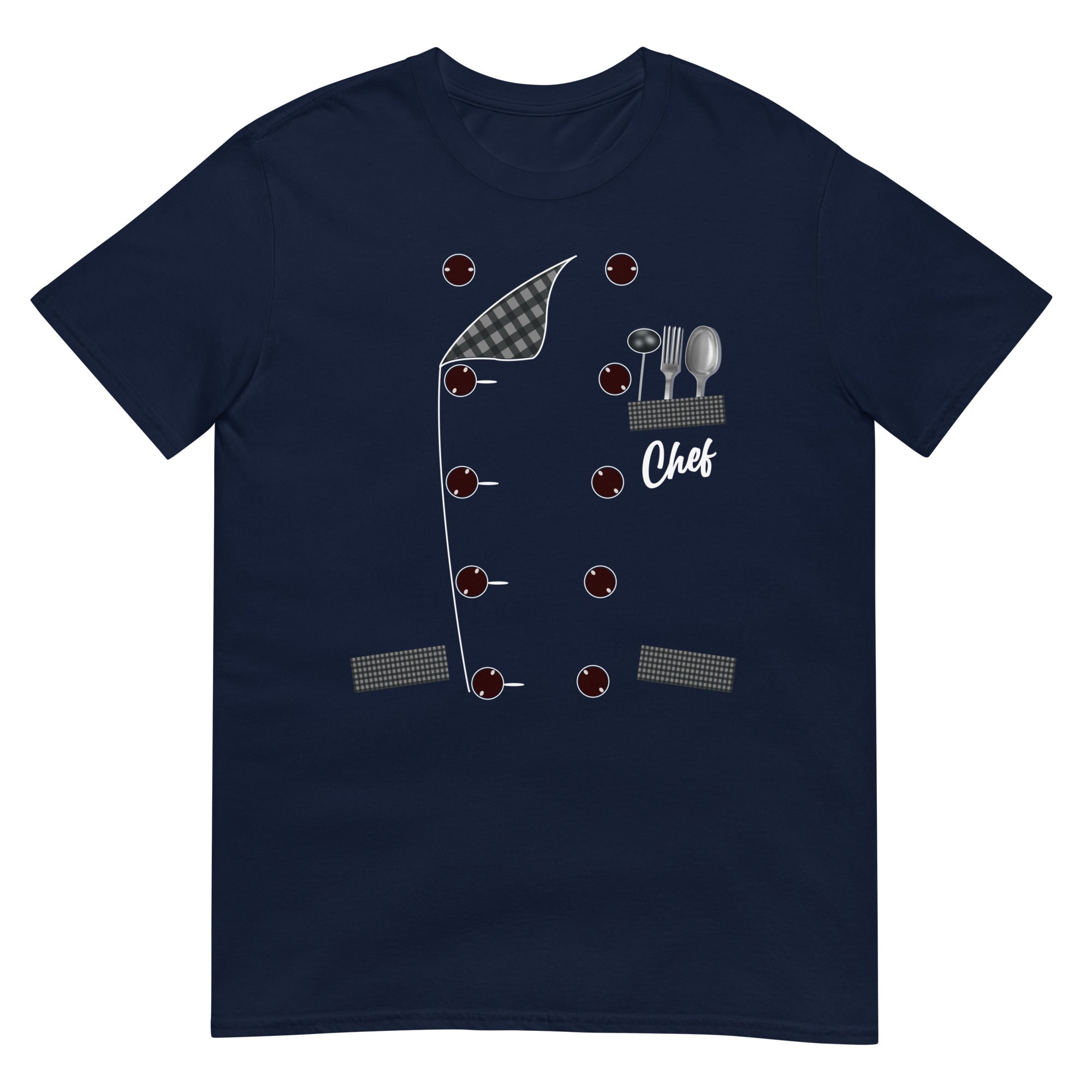 Unisex T-shirt (Chef)