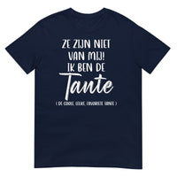 Unisex t-shirt ( coole tante)
