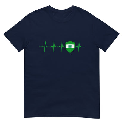Unisex T-Shirt (Rotterdam Hartslag)