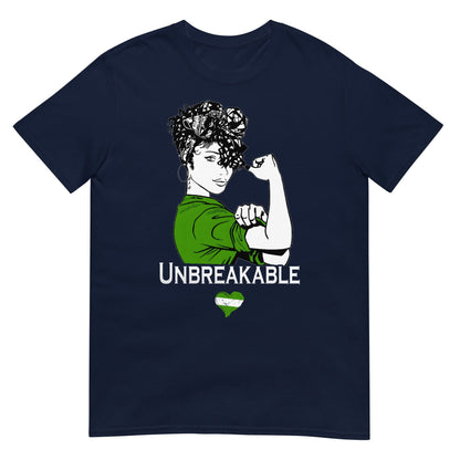Unisex T-shirt (Rotterdam Unbreakable)