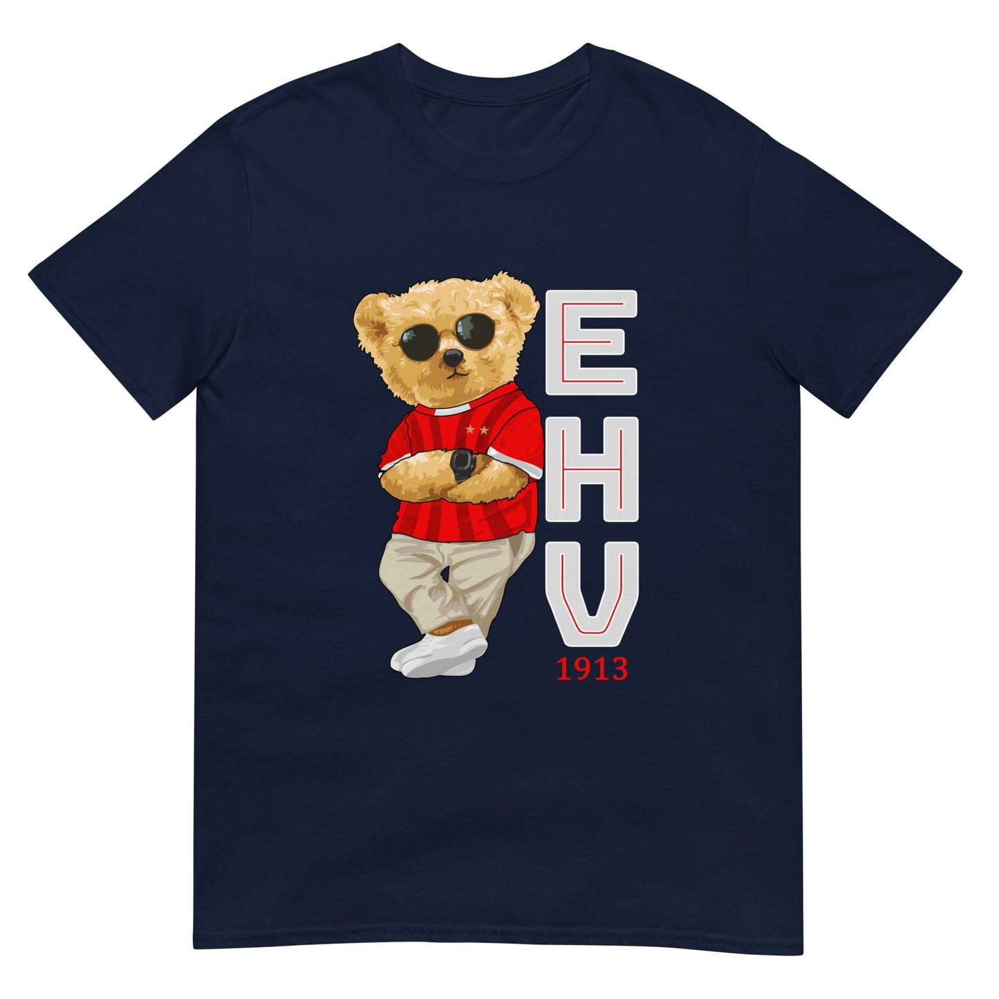 Unisex T-shirt (Bear EHV 1913)