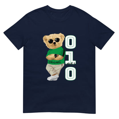 Unisex T-shirt Bear Rotterdam 010
