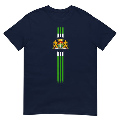 Unisex T-shirt (Rotterdam Line)