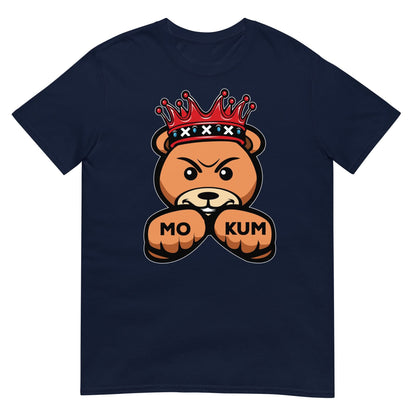 Unisex T-shirt (Bear Mokum)