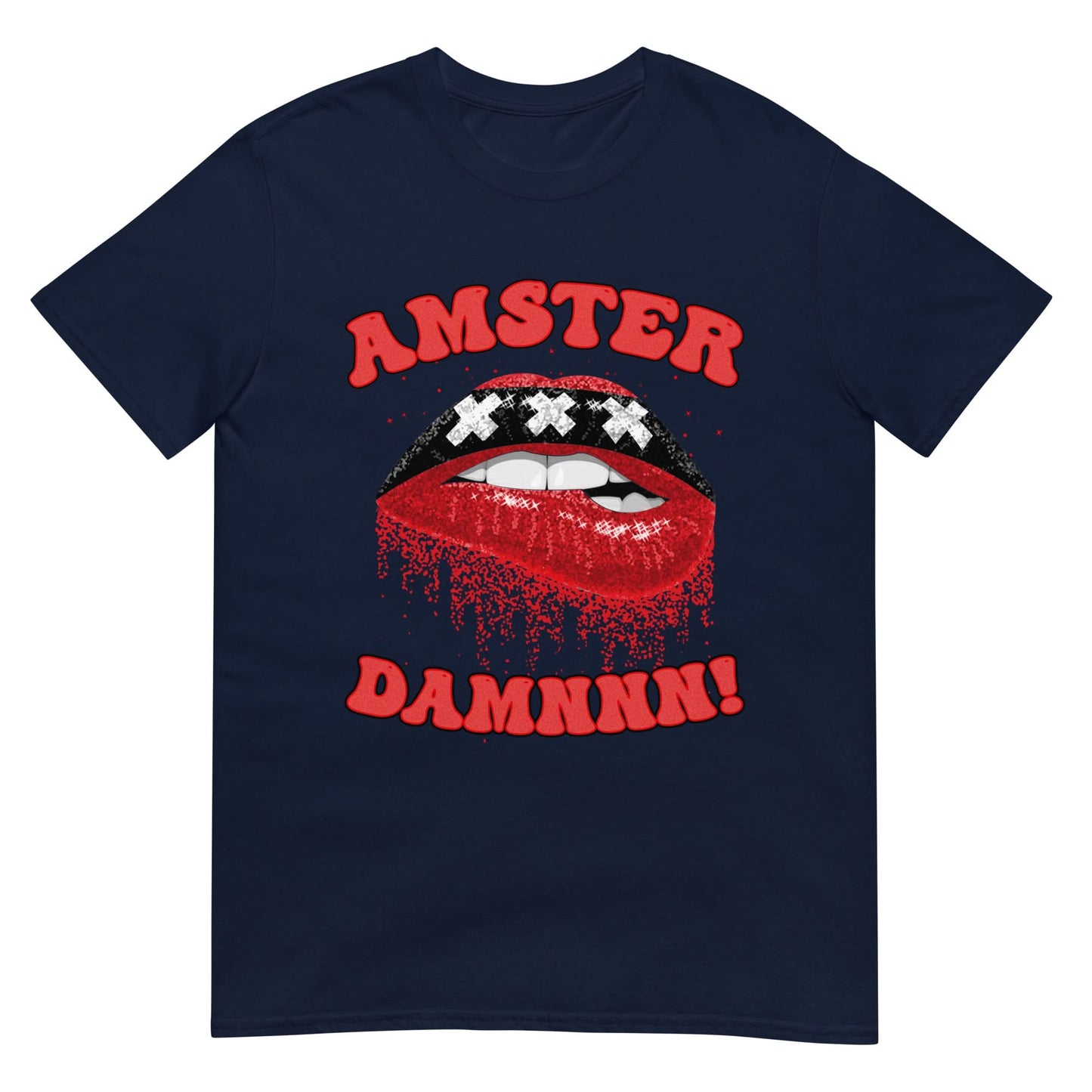 Unisex T-shirt (amsterdamnnn)