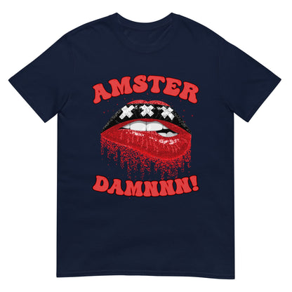 Unisex T-shirt (amsterdamnnn)