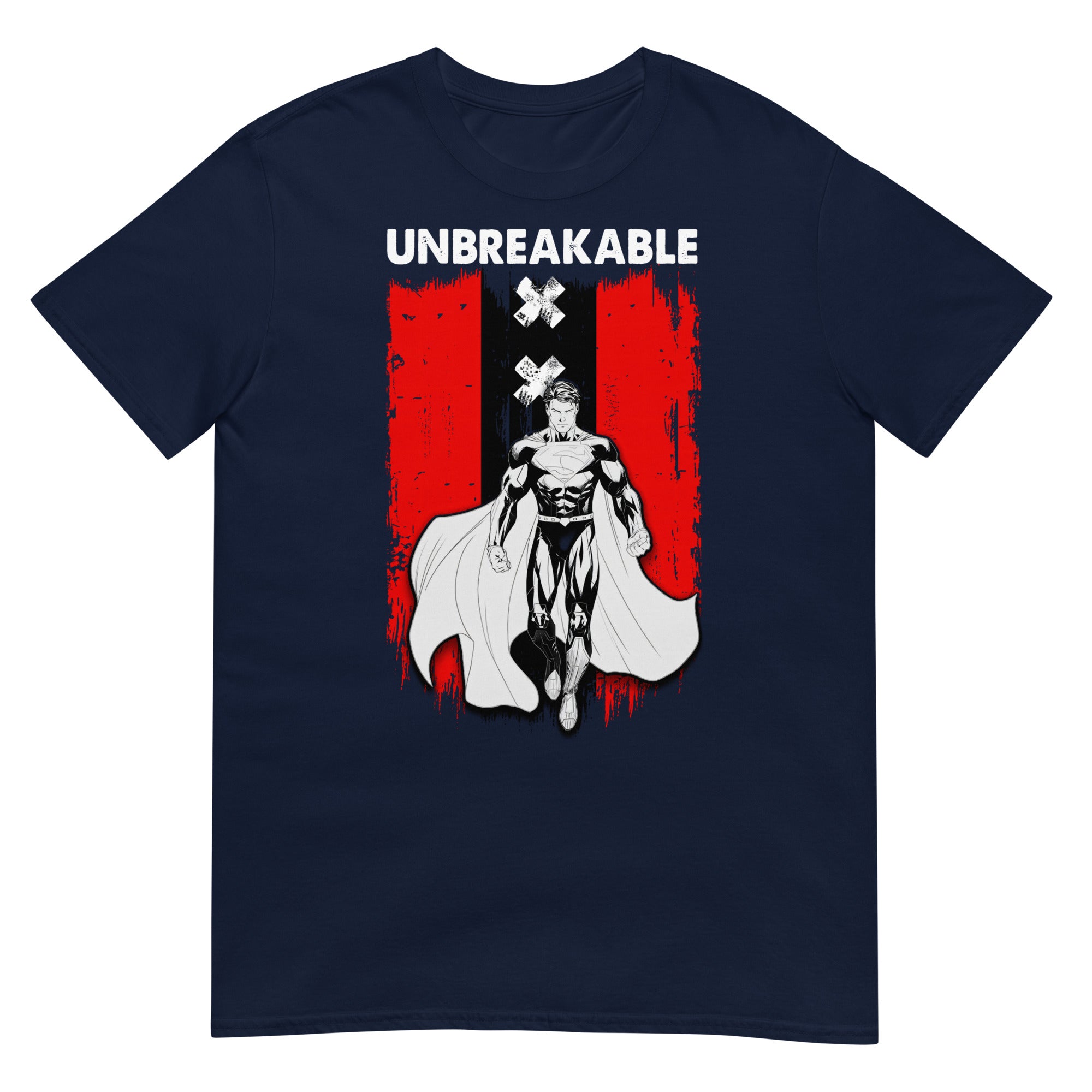 Unisex T-shirt (Super Unbreakable)