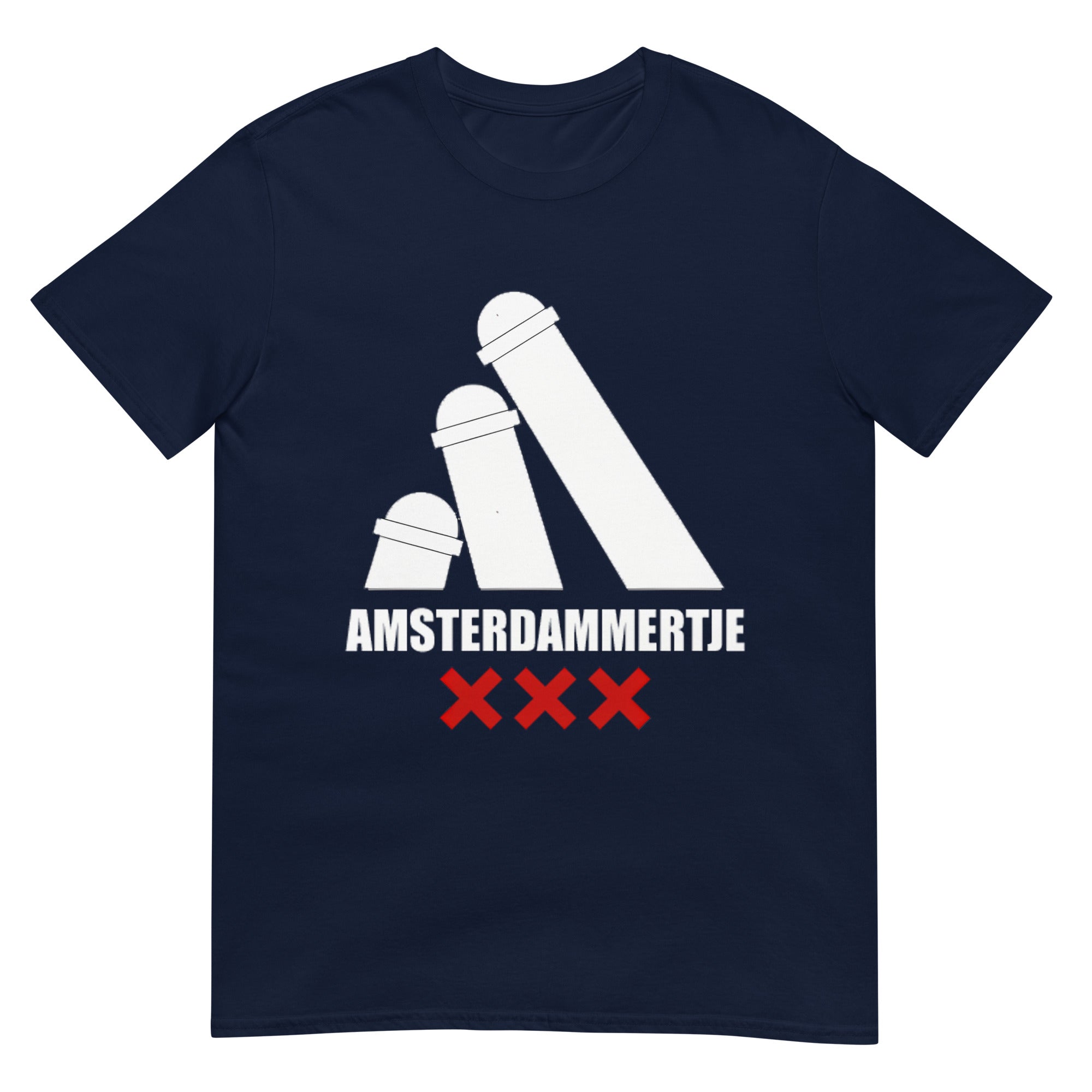 Unisex T-shirt (Amsterdammertje)