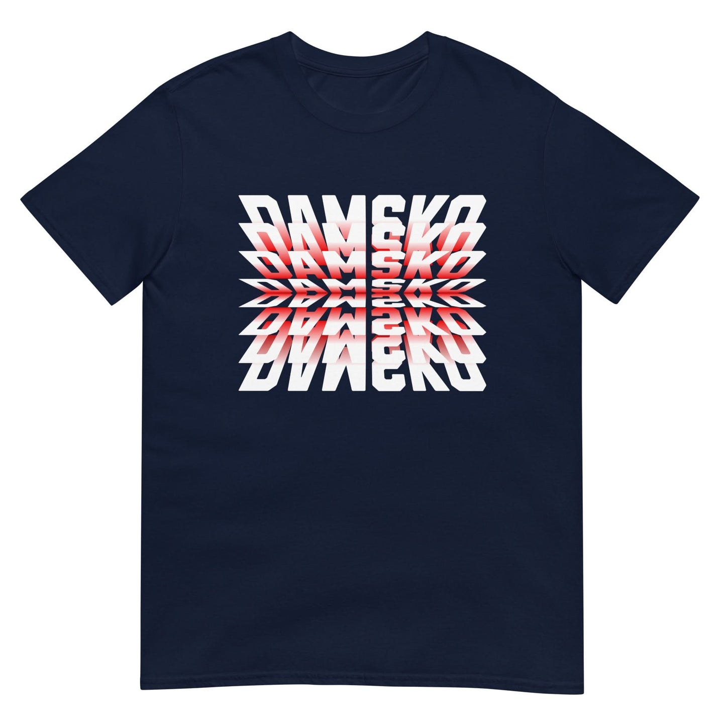 Unisex T-shirt (Amsterdam DAMSKO)