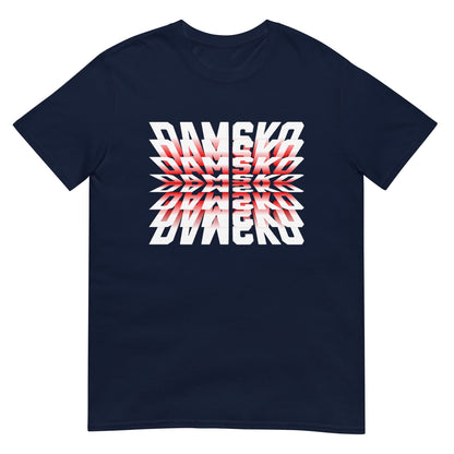 Unisex T-shirt (Amsterdam DAMSKO)