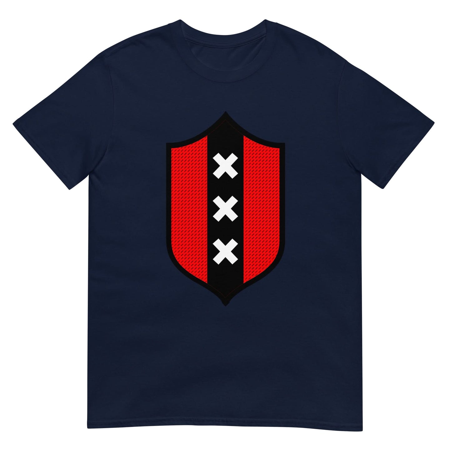 Unisex T-shirt (Amsterdam Shield)