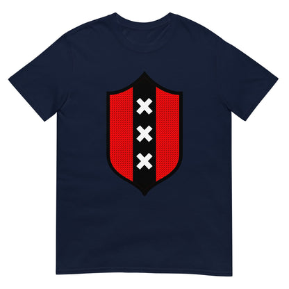 Unisex T-shirt (Amsterdam Shield)