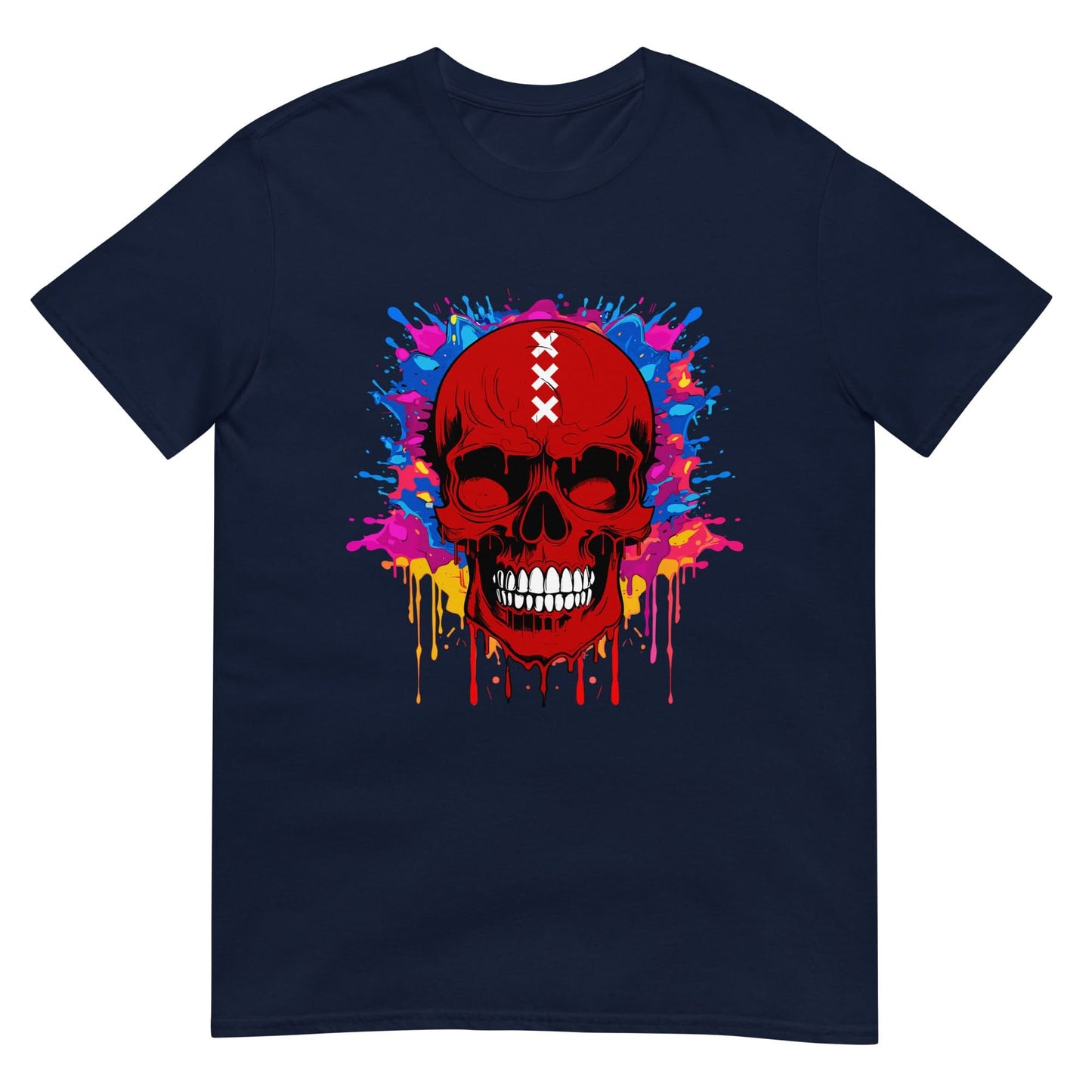 Unisex T-shirt (Amsterdam Nieuws)