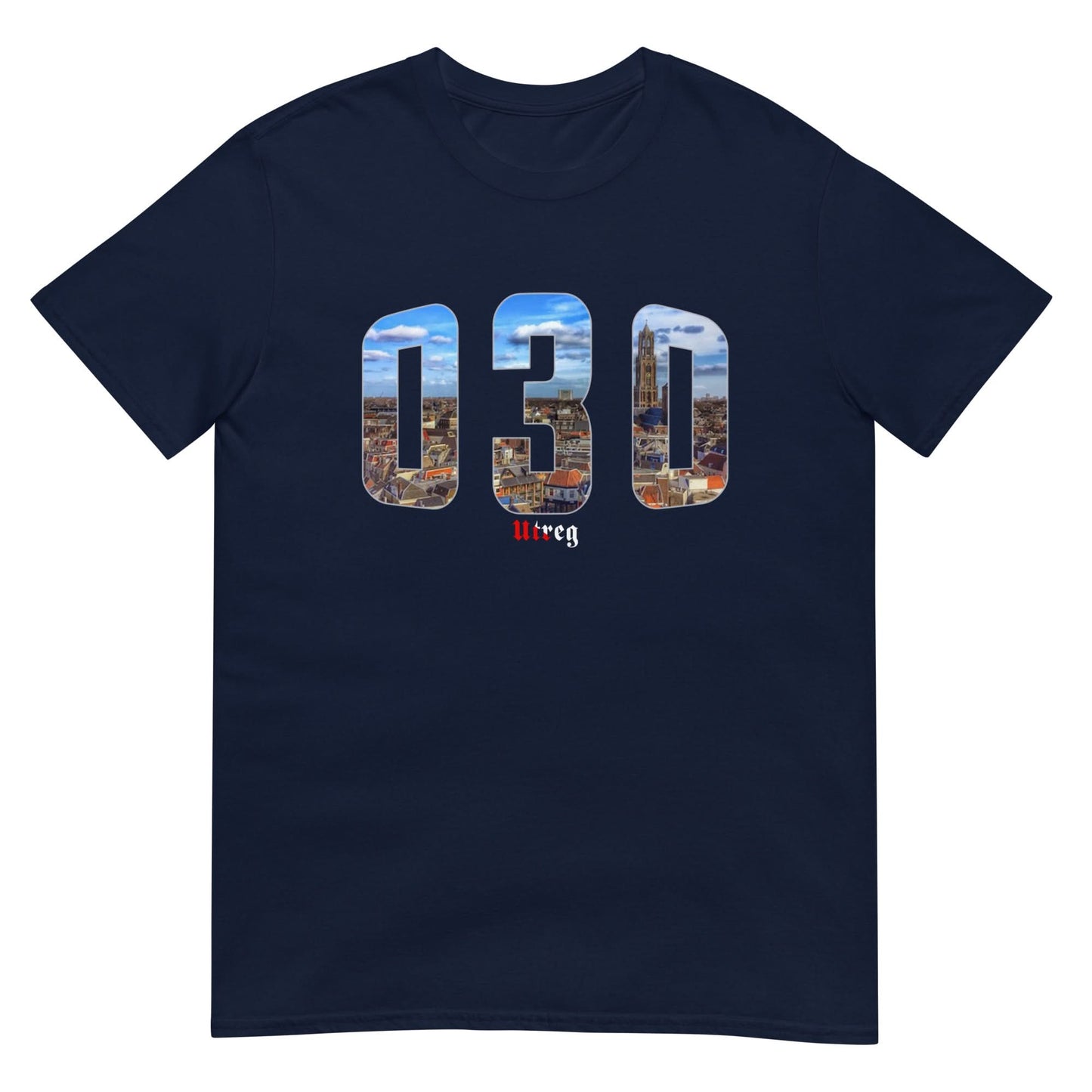 Unisex T-shirt (030 Utreg)