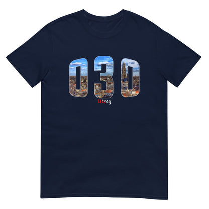 Unisex T-shirt (030 Utreg)