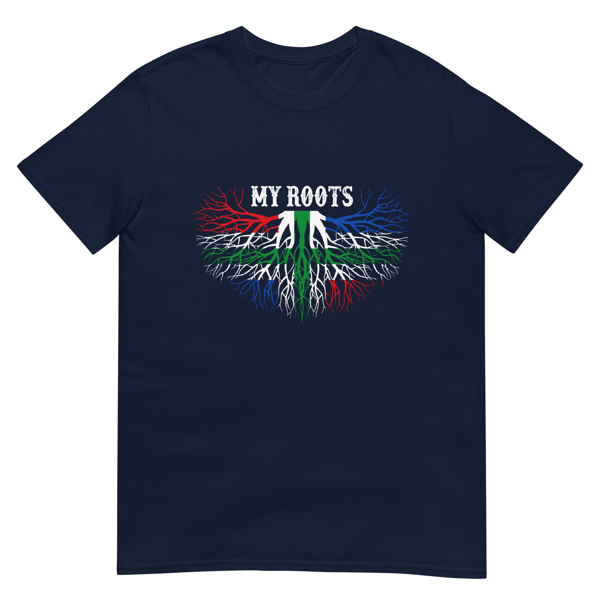 Unisex T-shirt (Groningen My_roots)