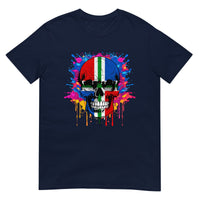 Unisex T-shirt (Groningen Skull)