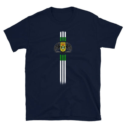 Unisex T-shirt (Groningen Coat of arms)