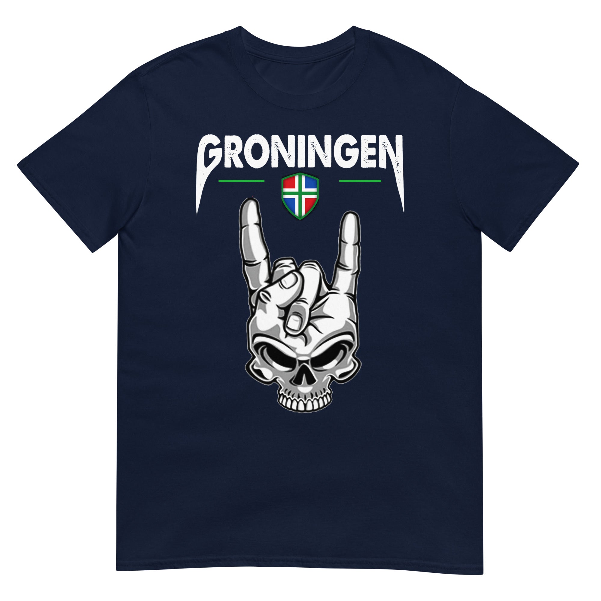 Unisex T-shirt (Groningen Hard Rock)