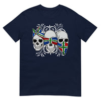 Unisex T-shirt (Groningen Horen Zien en Zwijgen)