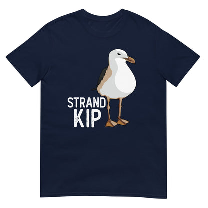 Unisex T-shirt (strandkip)- strand kip