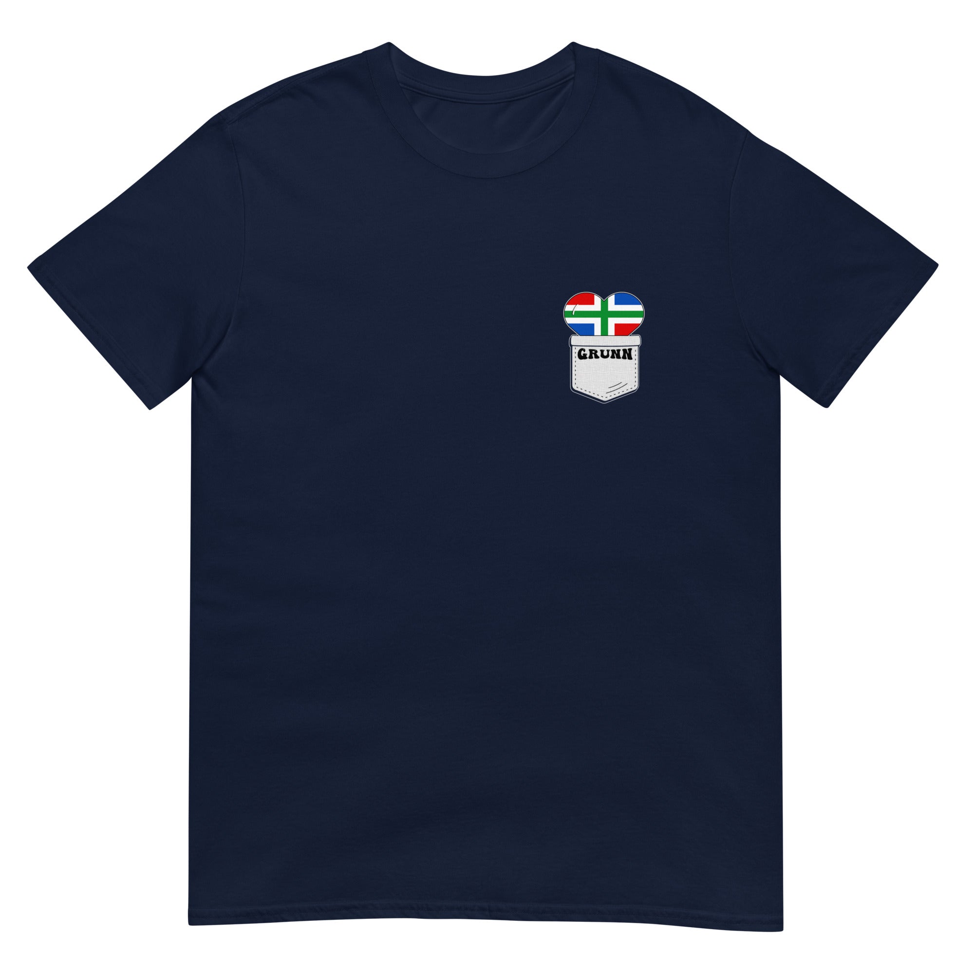 Unisex T-shirt (Groningen Pocket)