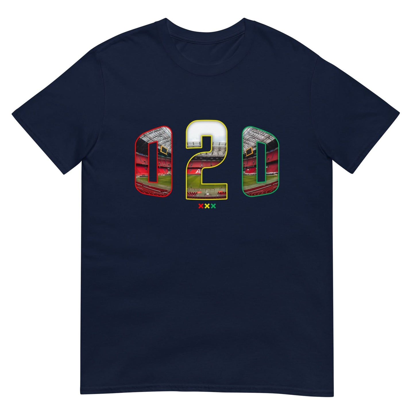 Unisex T-shirt 020