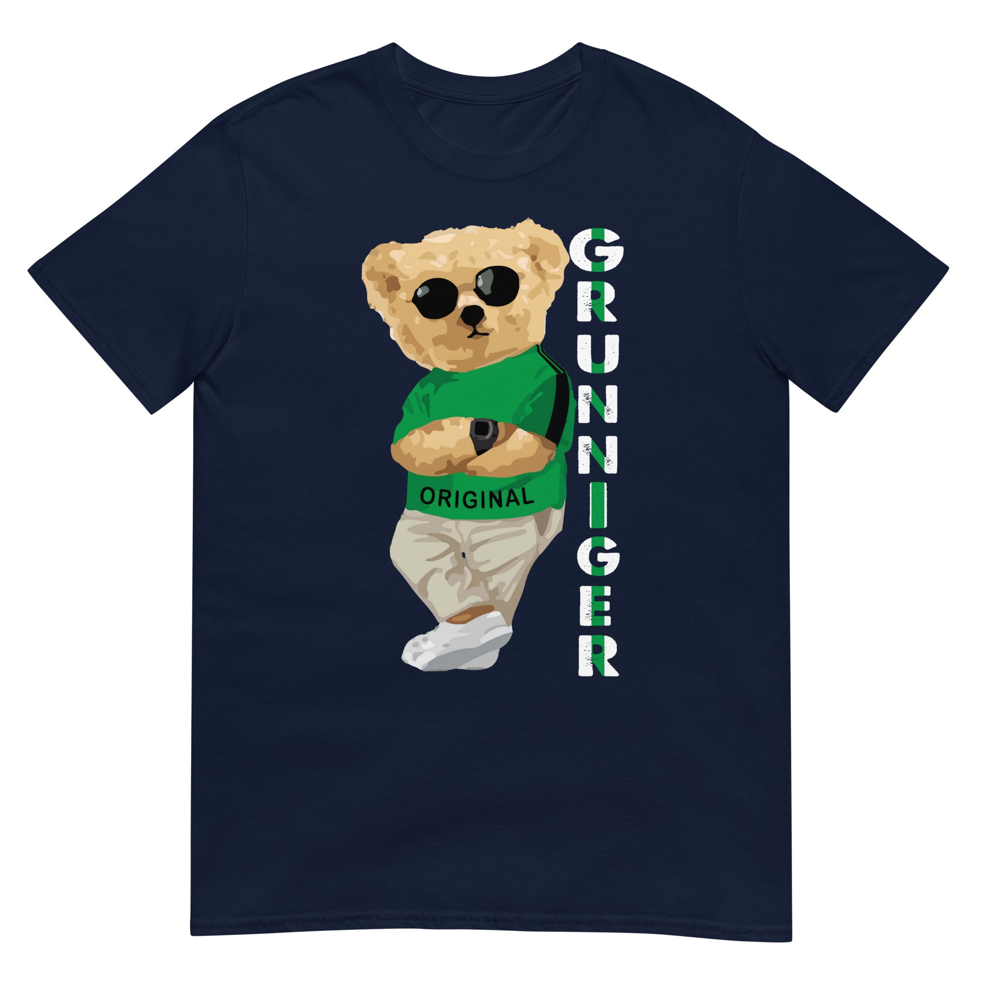 Unisex T-shirt (Groningen Grunniger)