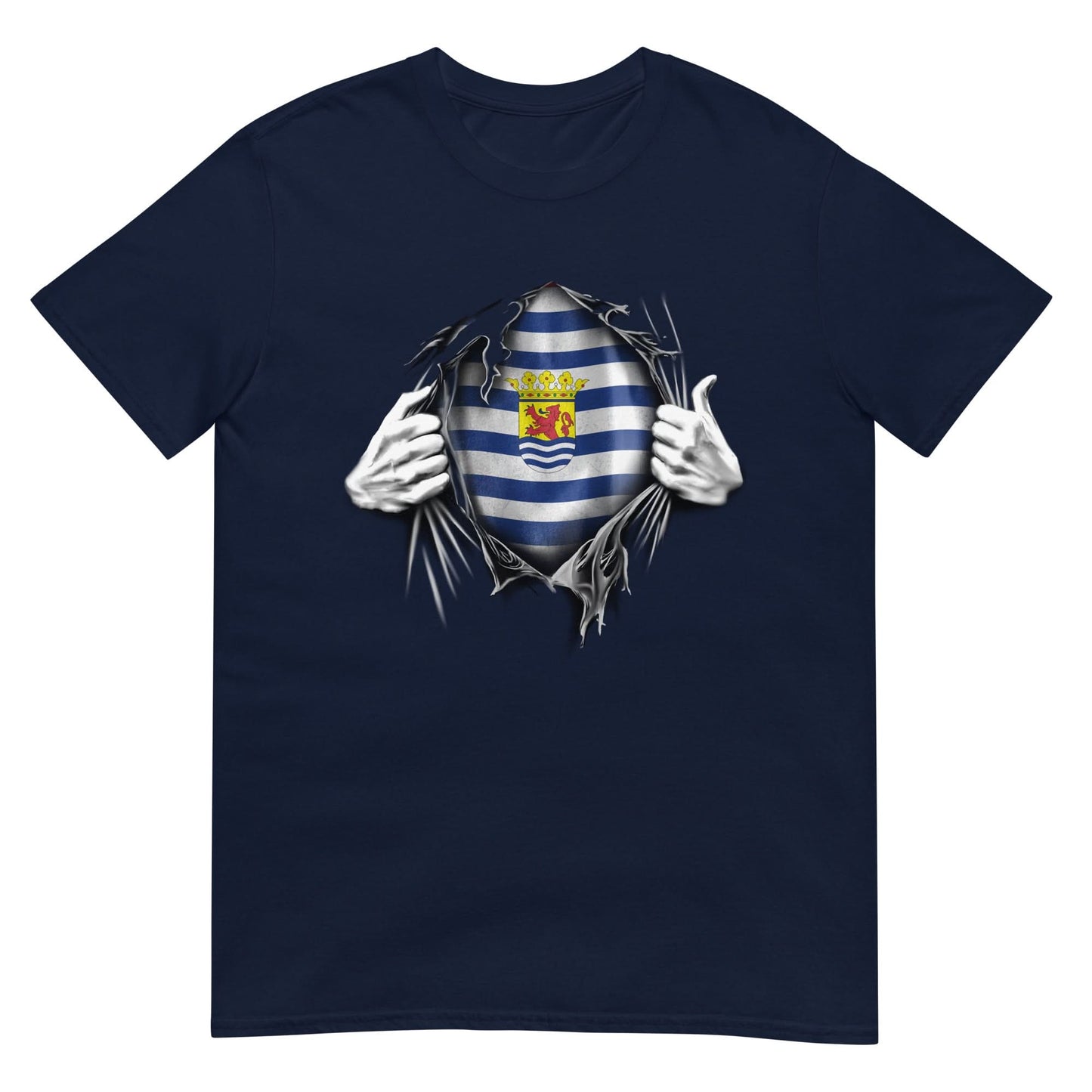 Unisex T-shirt (Super Zeeland)