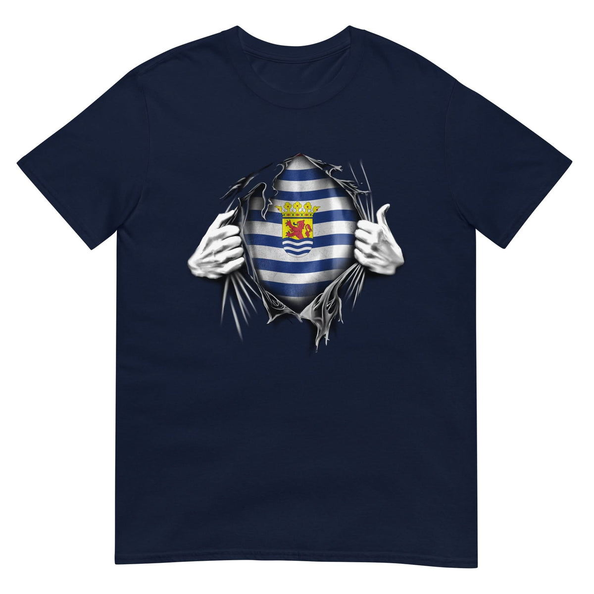 Unisex T-shirt (Super Zeeland)