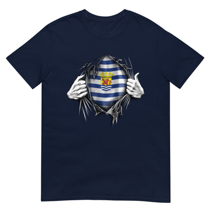 Unisex T-shirt (Super Zeeland)
