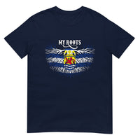 Unisex T-shirt (Zeeland My_Roots)
