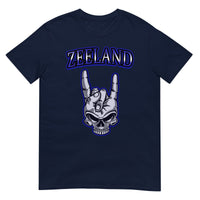 Unisex T-shirt (Zeeland Rocks)