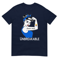 Unisex T-shirt (Zeeuws Meisje) zeeland