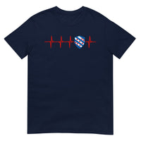 Unisex T-shirt (Friesland Hartslag)